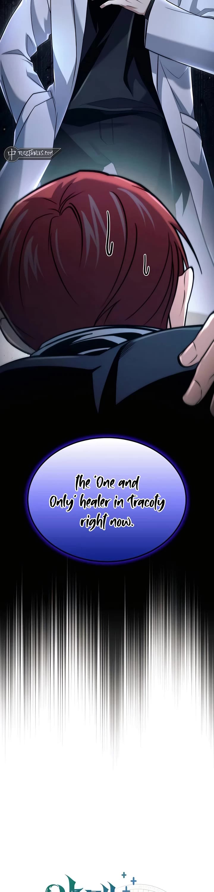 How To Live As An Unlicensed Healer Chapter 59 page 2 - Chapter 59
