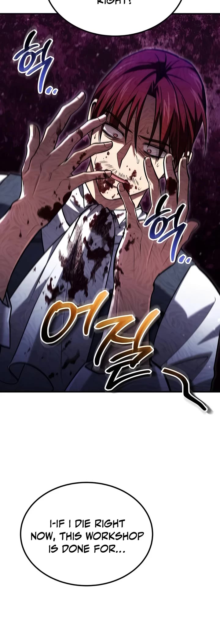 How To Live As An Unlicensed Healer Chapter 59 page 20 - Chapter 59