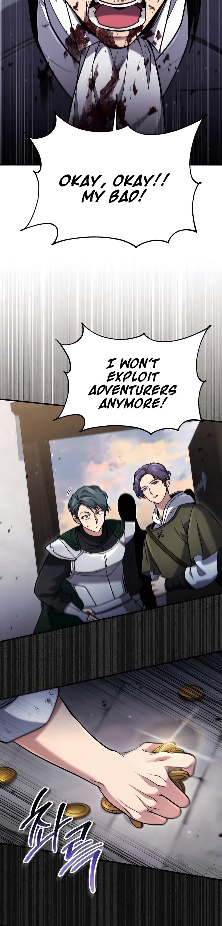 How To Live As An Unlicensed Healer Chapter 59 page 22 - Chapter 59