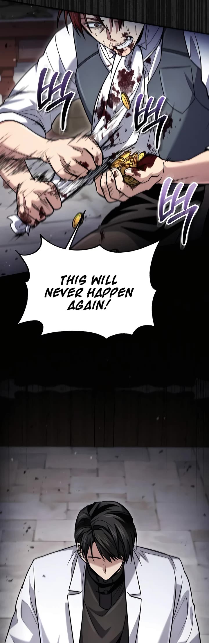 How To Live As An Unlicensed Healer Chapter 59 page 23 - Chapter 59