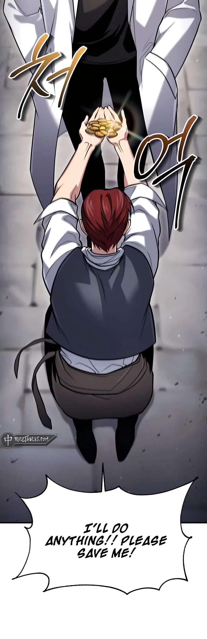 How To Live As An Unlicensed Healer Chapter 59 page 24 - Chapter 59