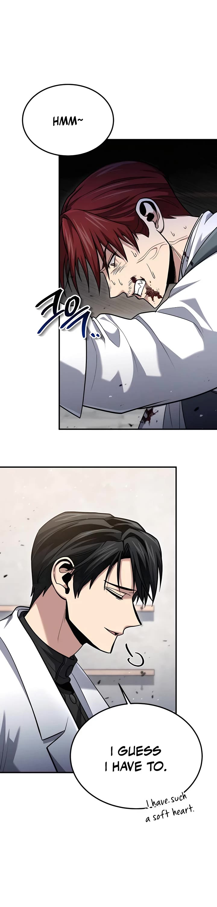 How To Live As An Unlicensed Healer Chapter 59 page 25 - Chapter 59