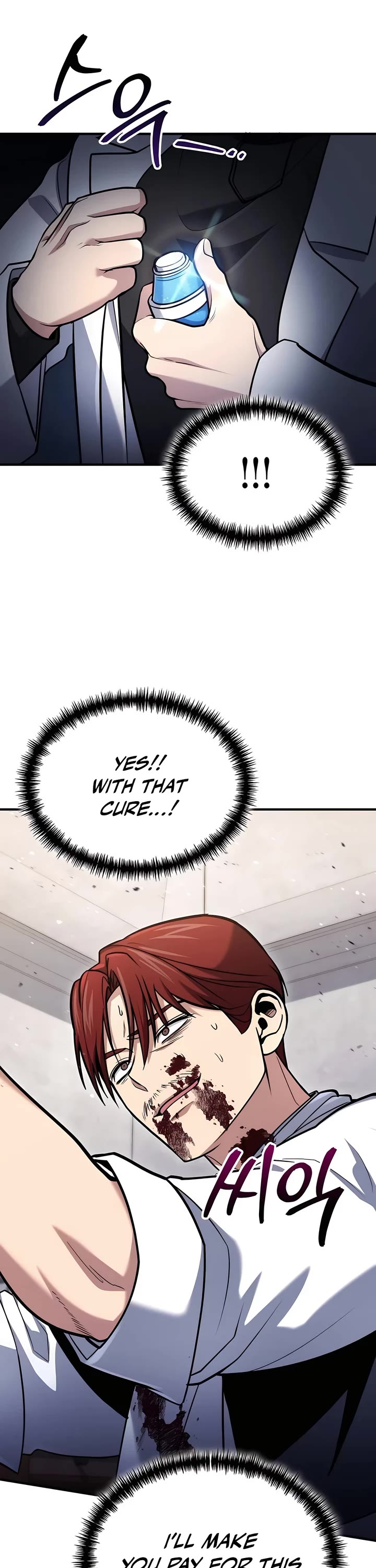 How To Live As An Unlicensed Healer Chapter 59 page 26 - Chapter 59