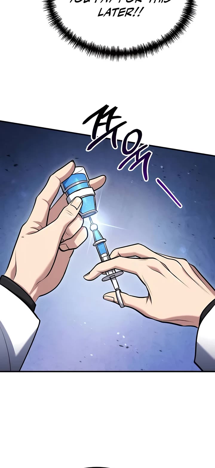 How To Live As An Unlicensed Healer Chapter 59 page 27 - Chapter 59