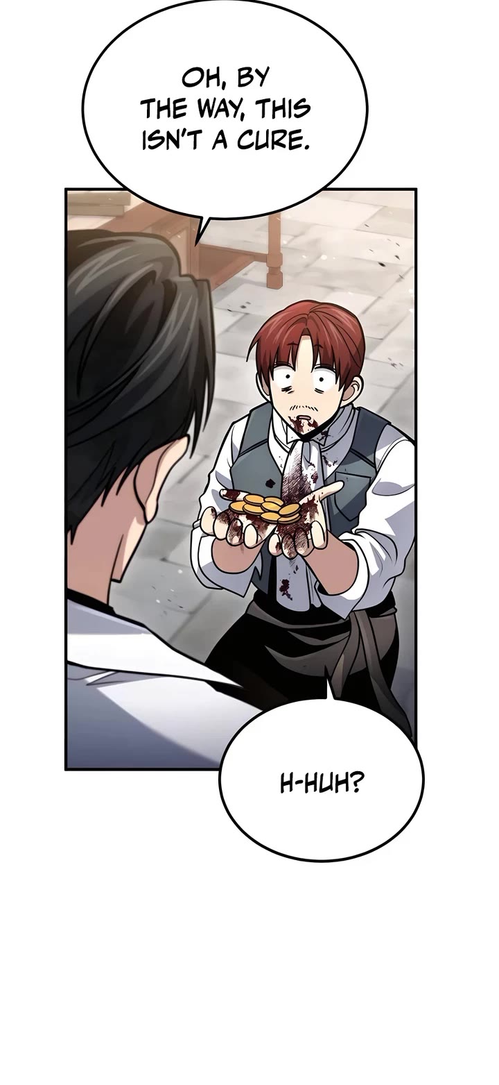 How To Live As An Unlicensed Healer Chapter 59 page 28 - Chapter 59