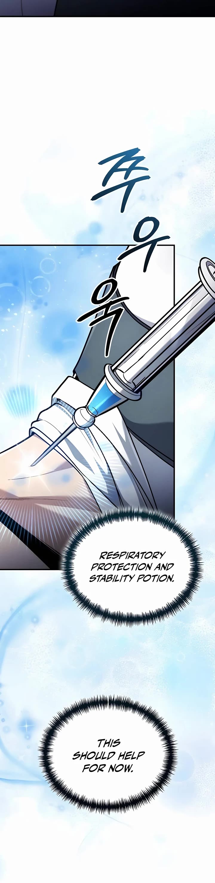 How To Live As An Unlicensed Healer Chapter 59 page 31 - Chapter 59