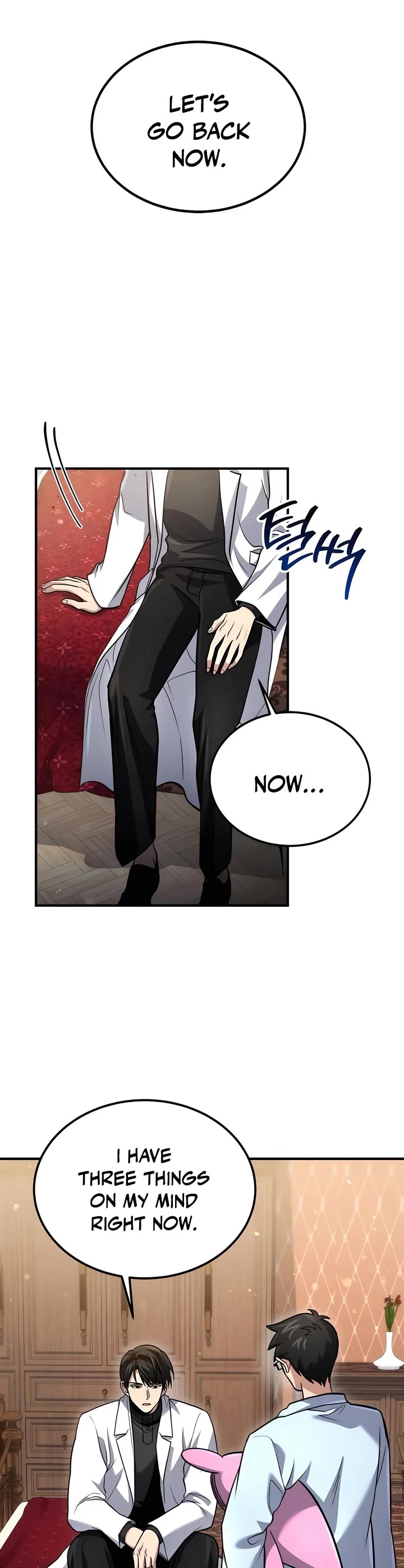 How To Live As An Unlicensed Healer Chapter 59 page 37 - Chapter 59