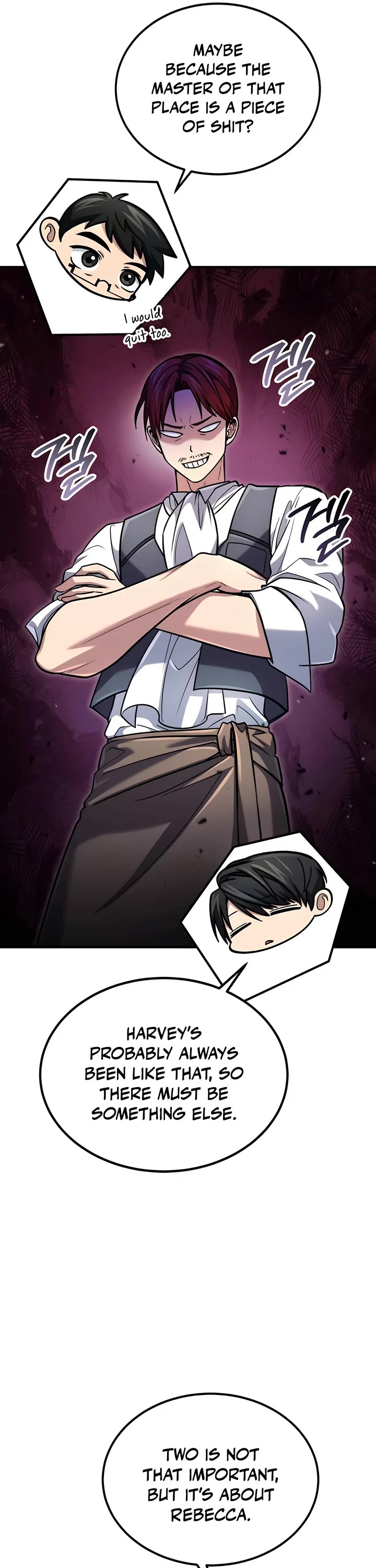 How To Live As An Unlicensed Healer Chapter 59 page 39 - Chapter 59