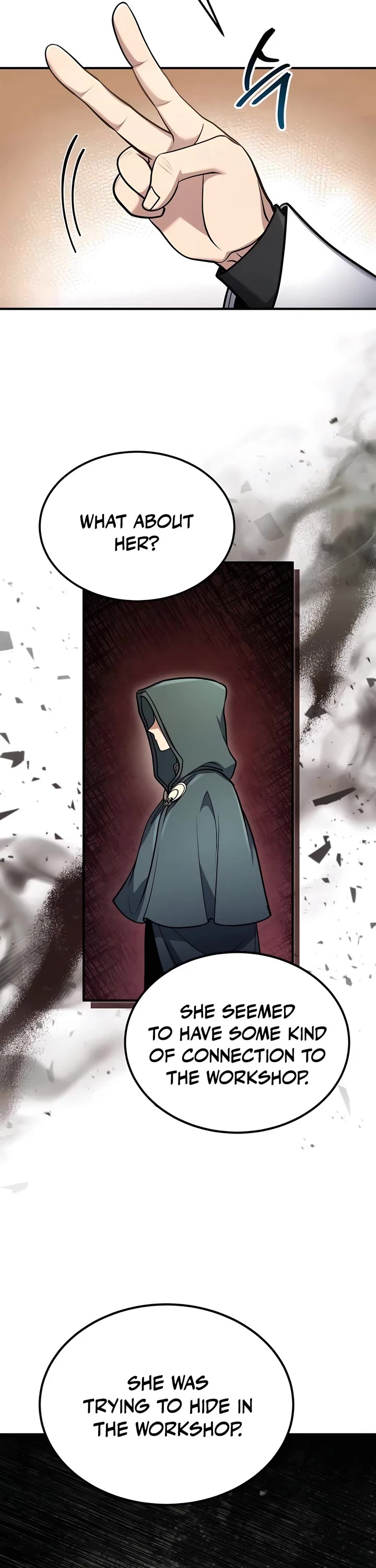 How To Live As An Unlicensed Healer Chapter 59 page 40 - Chapter 59