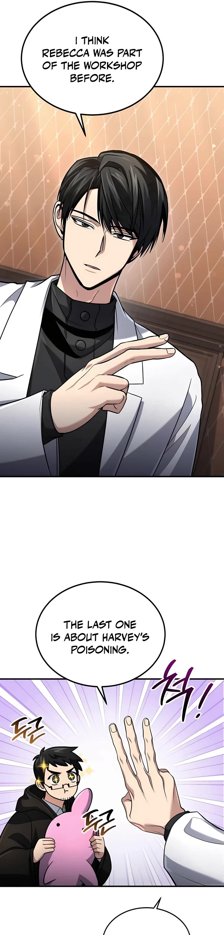 How To Live As An Unlicensed Healer Chapter 59 page 43 - Chapter 59