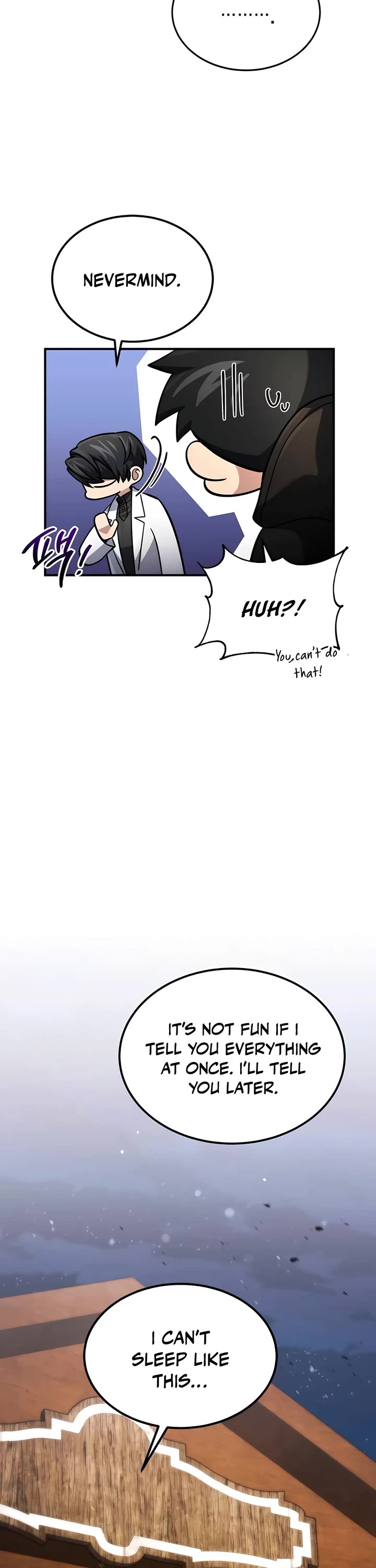 How To Live As An Unlicensed Healer Chapter 59 page 44 - Chapter 59