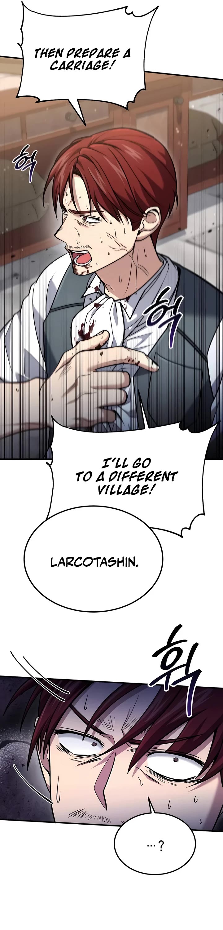 How To Live As An Unlicensed Healer Chapter 59 page 5 - Chapter 59