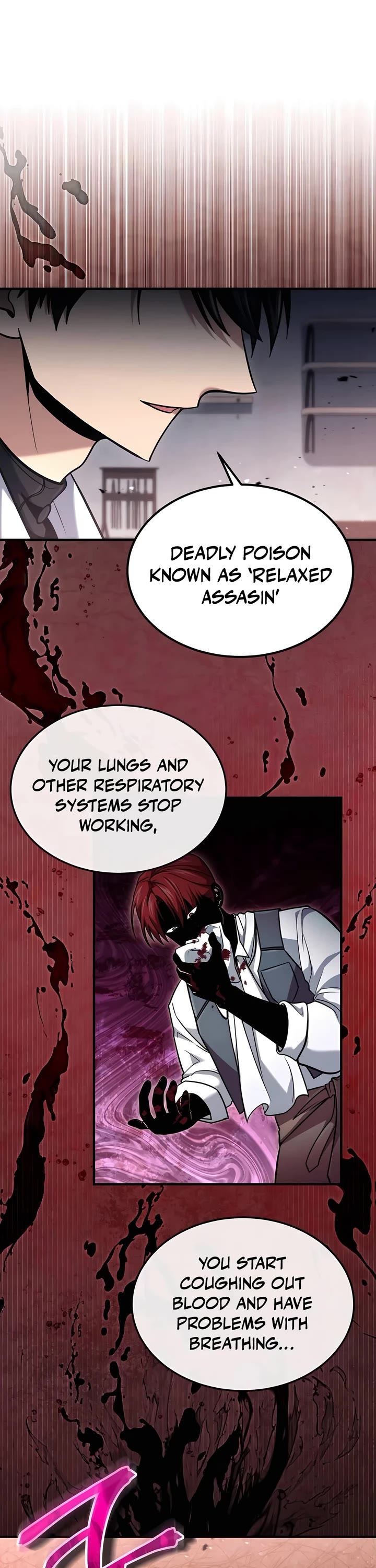 How To Live As An Unlicensed Healer Chapter 59 page 6 - Chapter 59