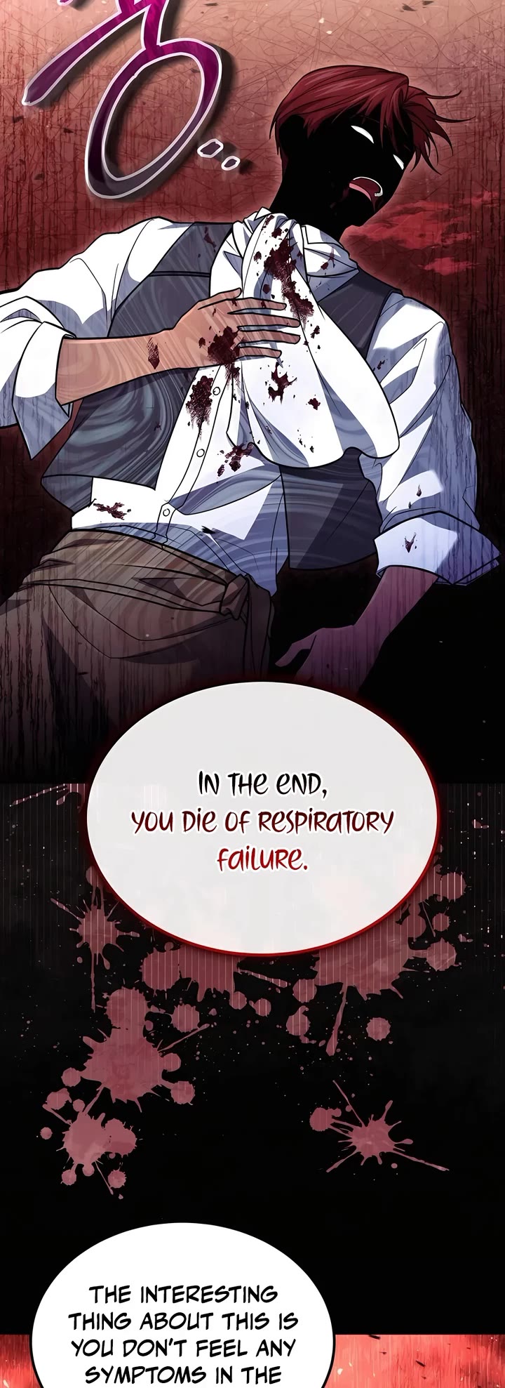 How To Live As An Unlicensed Healer Chapter 59 page 7 - Chapter 59