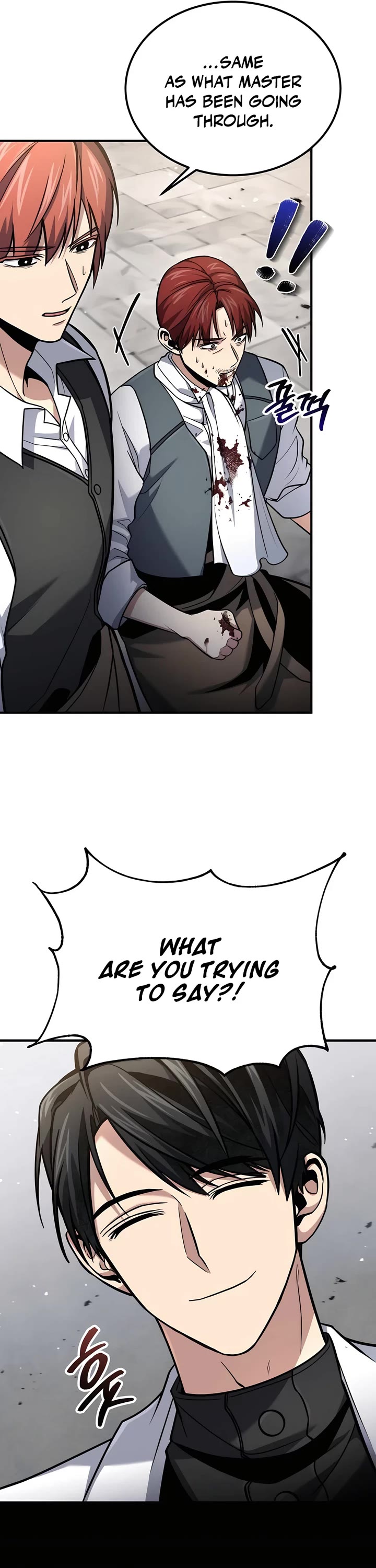 How To Live As An Unlicensed Healer Chapter 59 page 9 - Chapter 59
