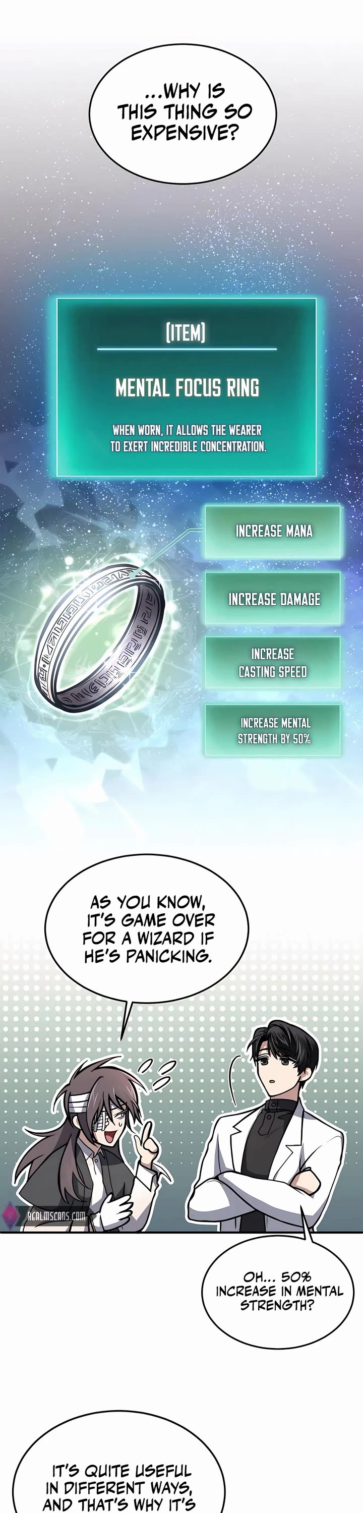 How To Live As An Unlicensed Healer Chapter 6 page 10 - Chapter 6