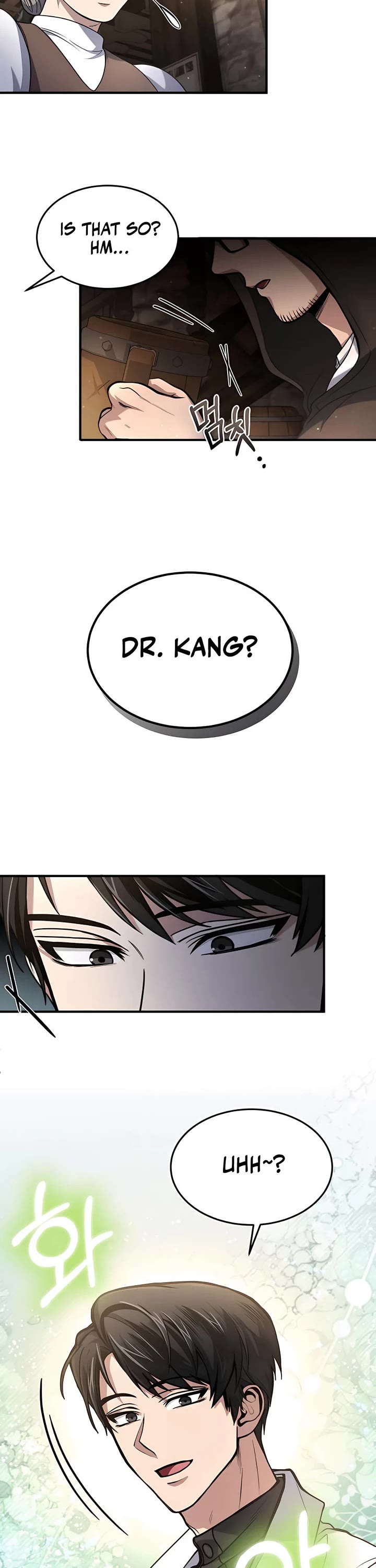 How To Live As An Unlicensed Healer Chapter 6 page 14 - Chapter 6