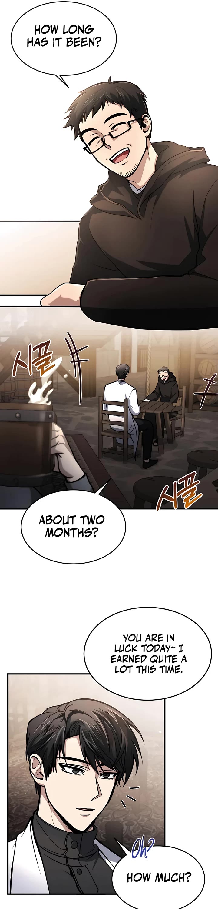 How To Live As An Unlicensed Healer Chapter 6 page 17 - Chapter 6