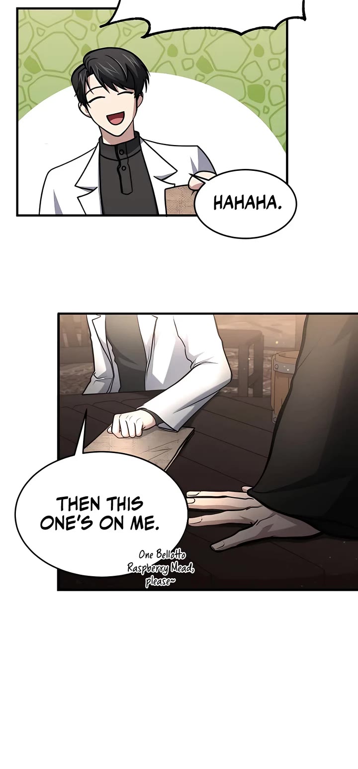How To Live As An Unlicensed Healer Chapter 6 page 20 - Chapter 6