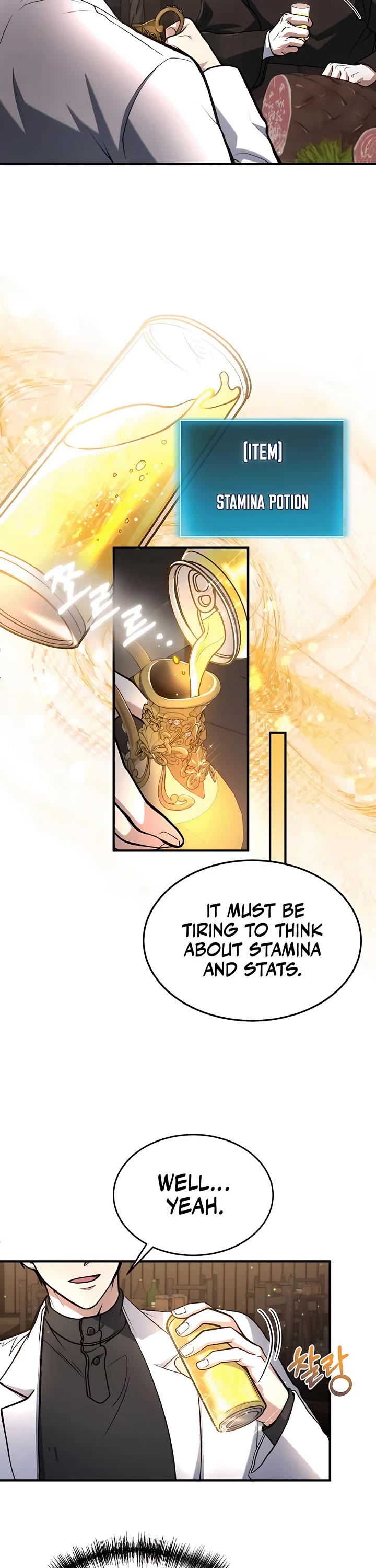 How To Live As An Unlicensed Healer Chapter 6 page 22 - Chapter 6