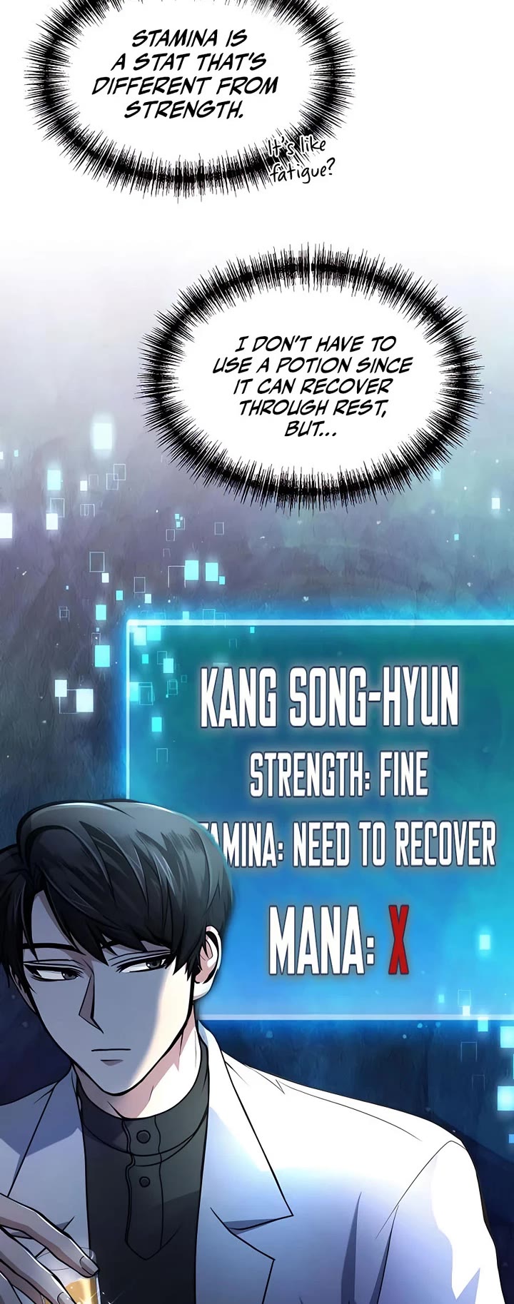 How To Live As An Unlicensed Healer Chapter 6 page 23 - Chapter 6