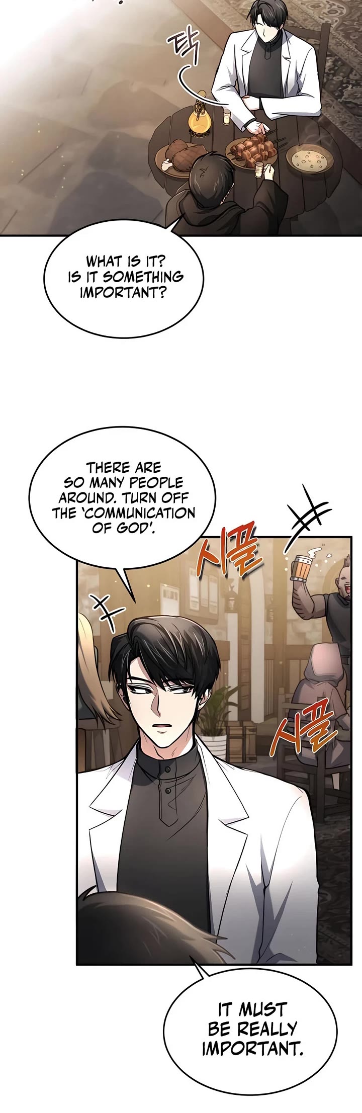 How To Live As An Unlicensed Healer Chapter 6 page 28 - Chapter 6