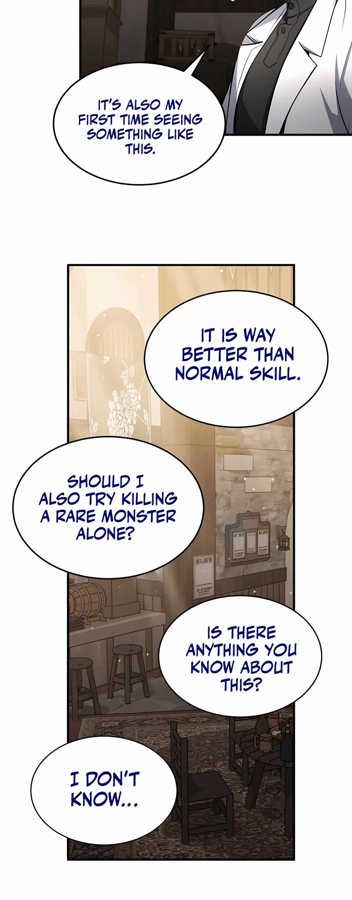 How To Live As An Unlicensed Healer Chapter 6 page 31 - Chapter 6