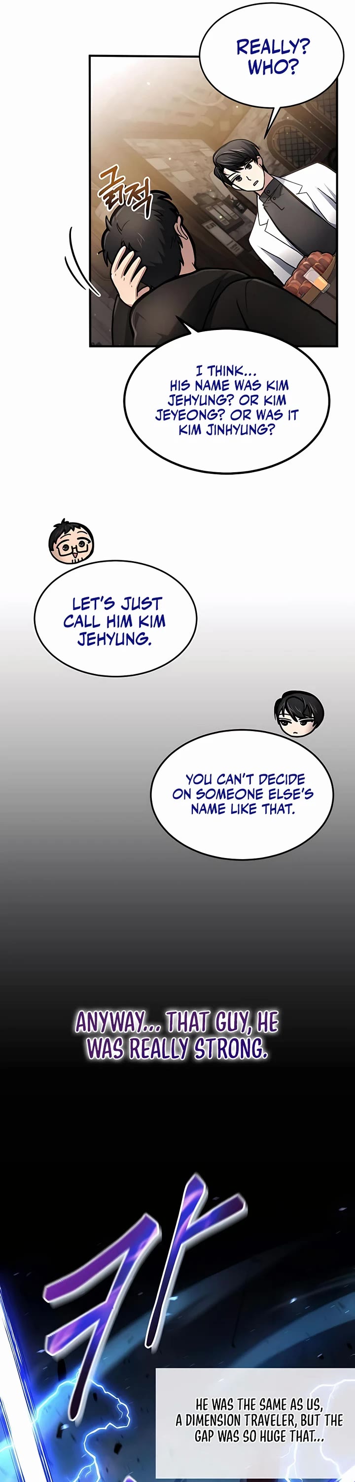 How To Live As An Unlicensed Healer Chapter 6 page 33 - Chapter 6