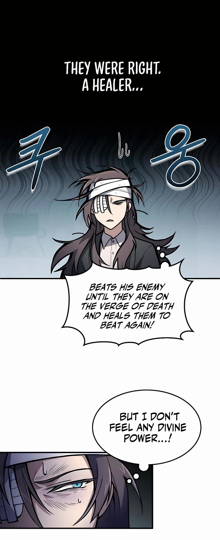 How To Live As An Unlicensed Healer Chapter 6 page 8 - Chapter 6