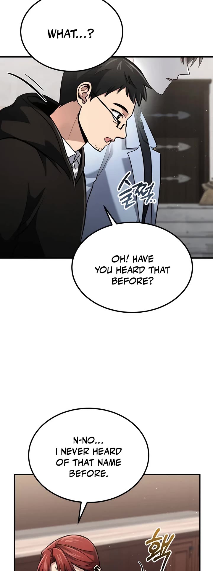 How To Live As An Unlicensed Healer Chapter 60 page 11 - Chapter 60