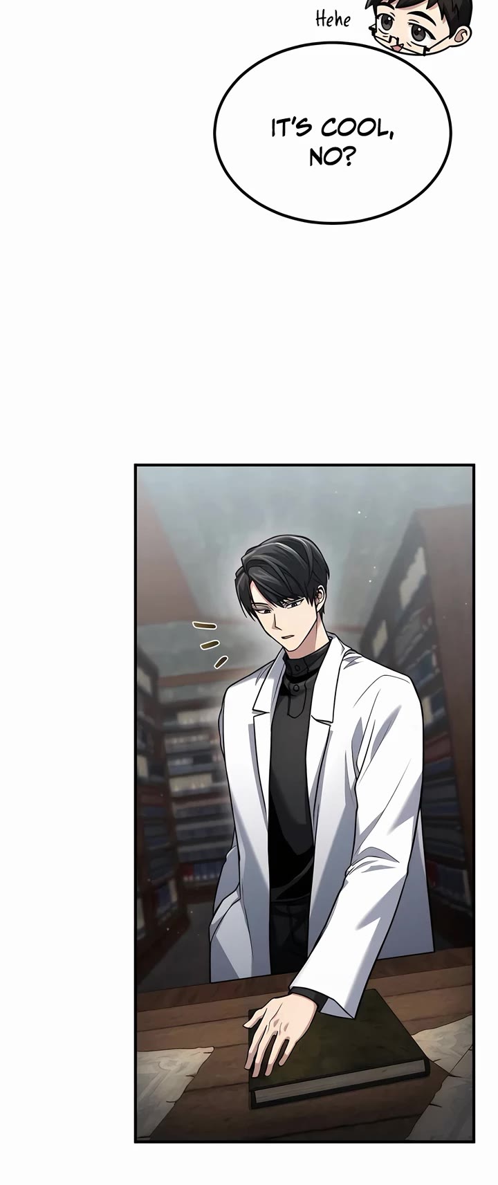 How To Live As An Unlicensed Healer Chapter 60 page 19 - Chapter 60