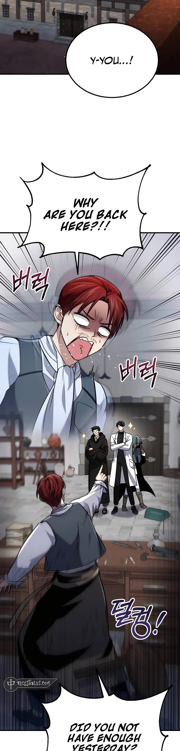 How To Live As An Unlicensed Healer Chapter 60 page 2 - Chapter 60