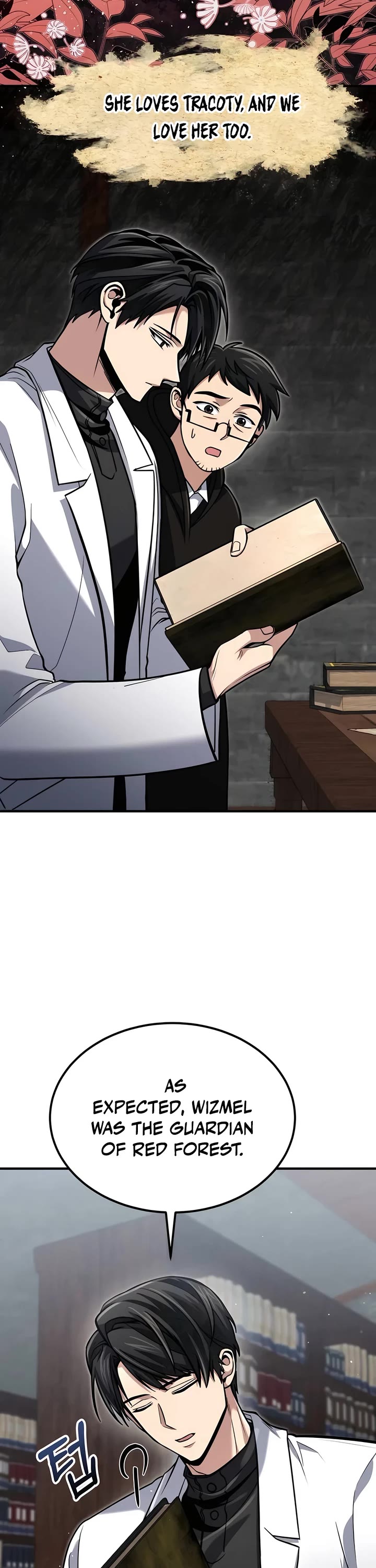 How To Live As An Unlicensed Healer Chapter 60 page 22 - Chapter 60