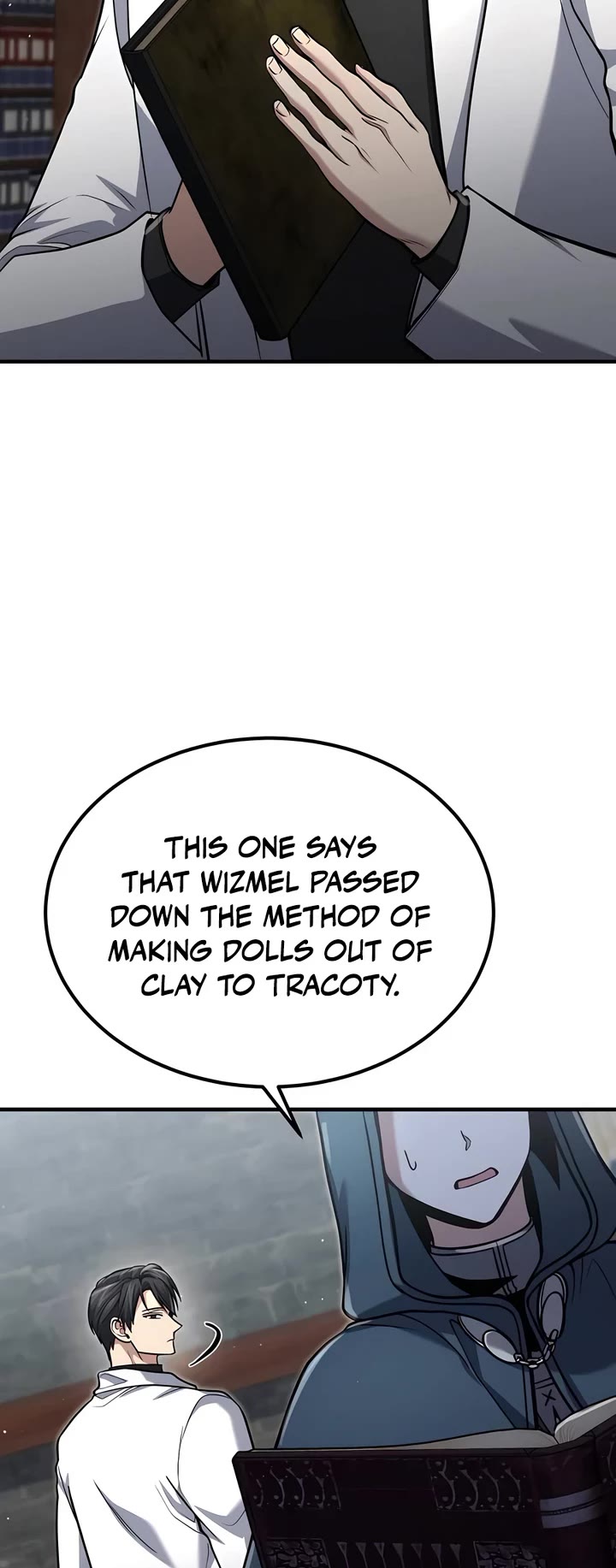How To Live As An Unlicensed Healer Chapter 60 page 23 - Chapter 60
