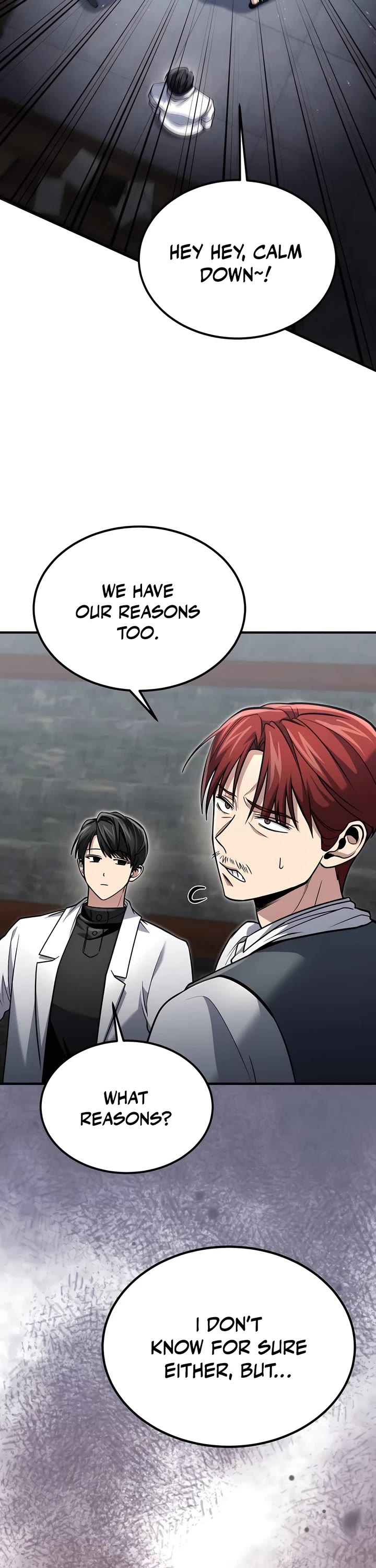 How To Live As An Unlicensed Healer Chapter 60 page 26 - Chapter 60