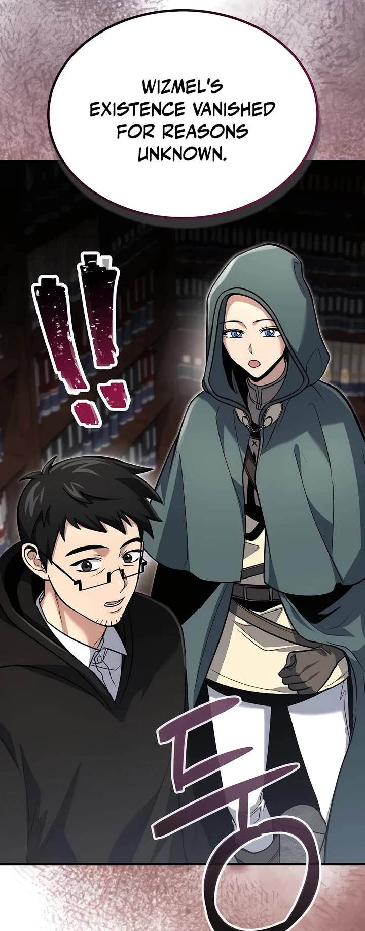 How To Live As An Unlicensed Healer Chapter 60 page 27 - Chapter 60