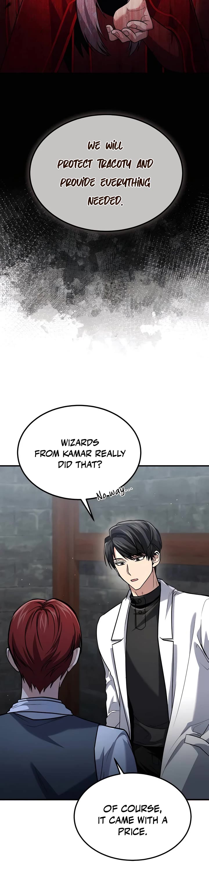 How To Live As An Unlicensed Healer Chapter 60 page 33 - Chapter 60