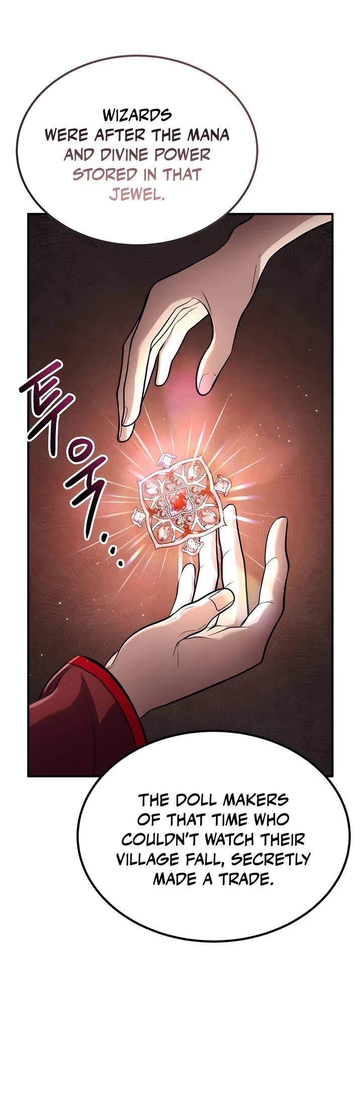 How To Live As An Unlicensed Healer Chapter 60 page 35 - Chapter 60