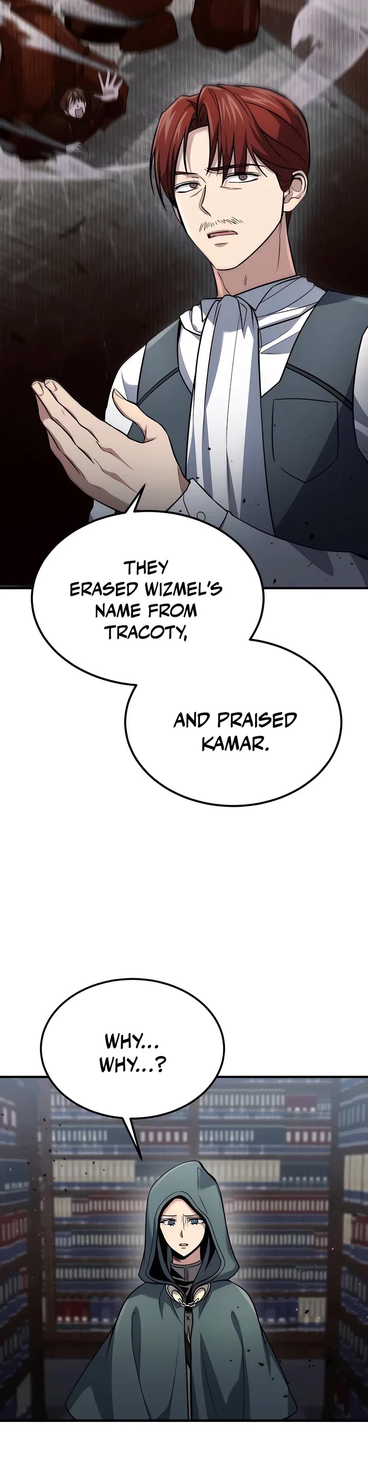 How To Live As An Unlicensed Healer Chapter 60 page 37 - Chapter 60