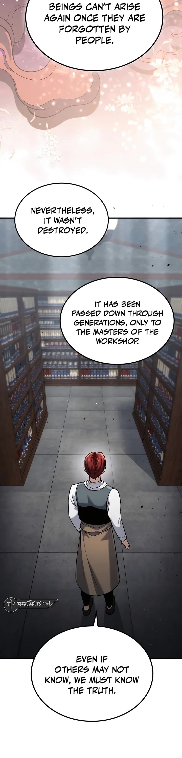 How To Live As An Unlicensed Healer Chapter 60 page 39 - Chapter 60