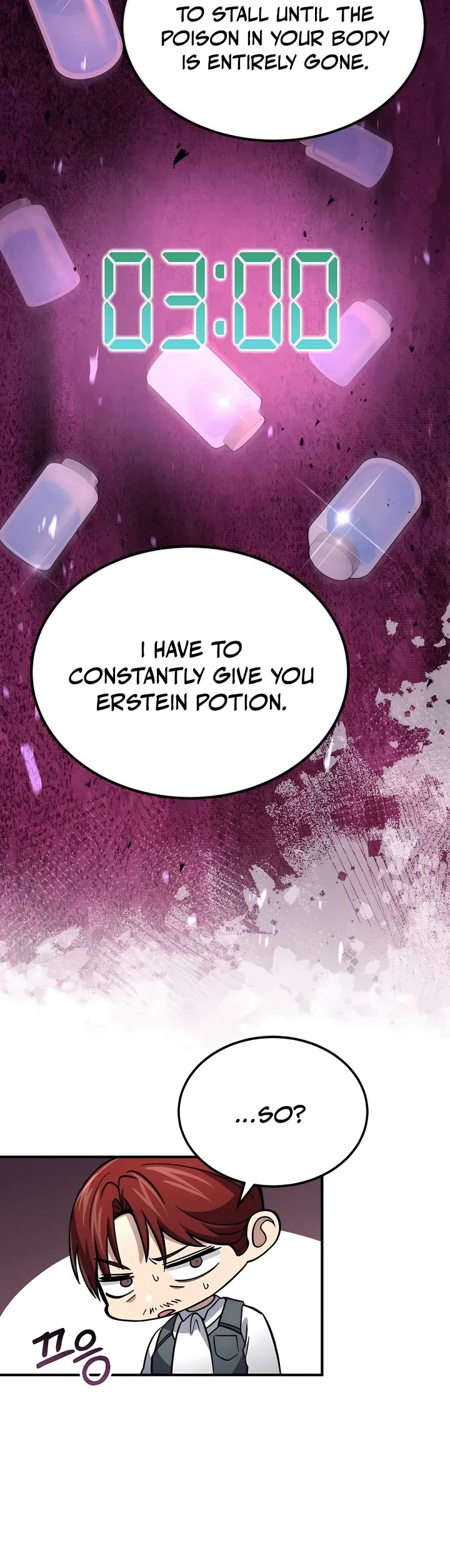 How To Live As An Unlicensed Healer Chapter 60 page 4 - Chapter 60