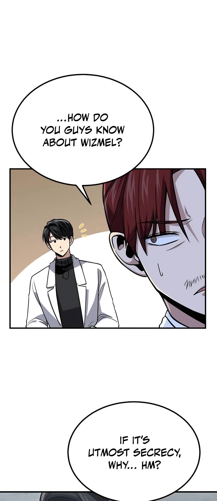 How To Live As An Unlicensed Healer Chapter 60 page 40 - Chapter 60