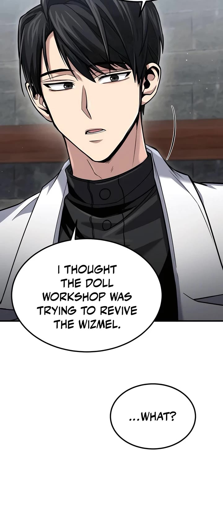 How To Live As An Unlicensed Healer Chapter 60 page 41 - Chapter 60