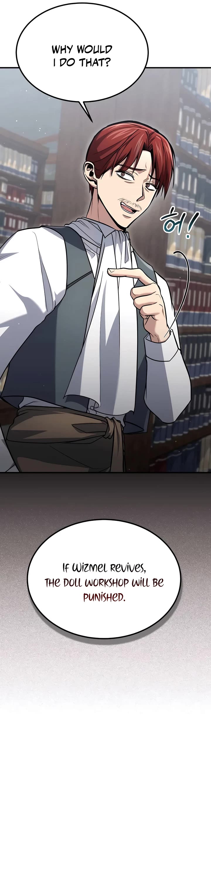 How To Live As An Unlicensed Healer Chapter 60 page 42 - Chapter 60