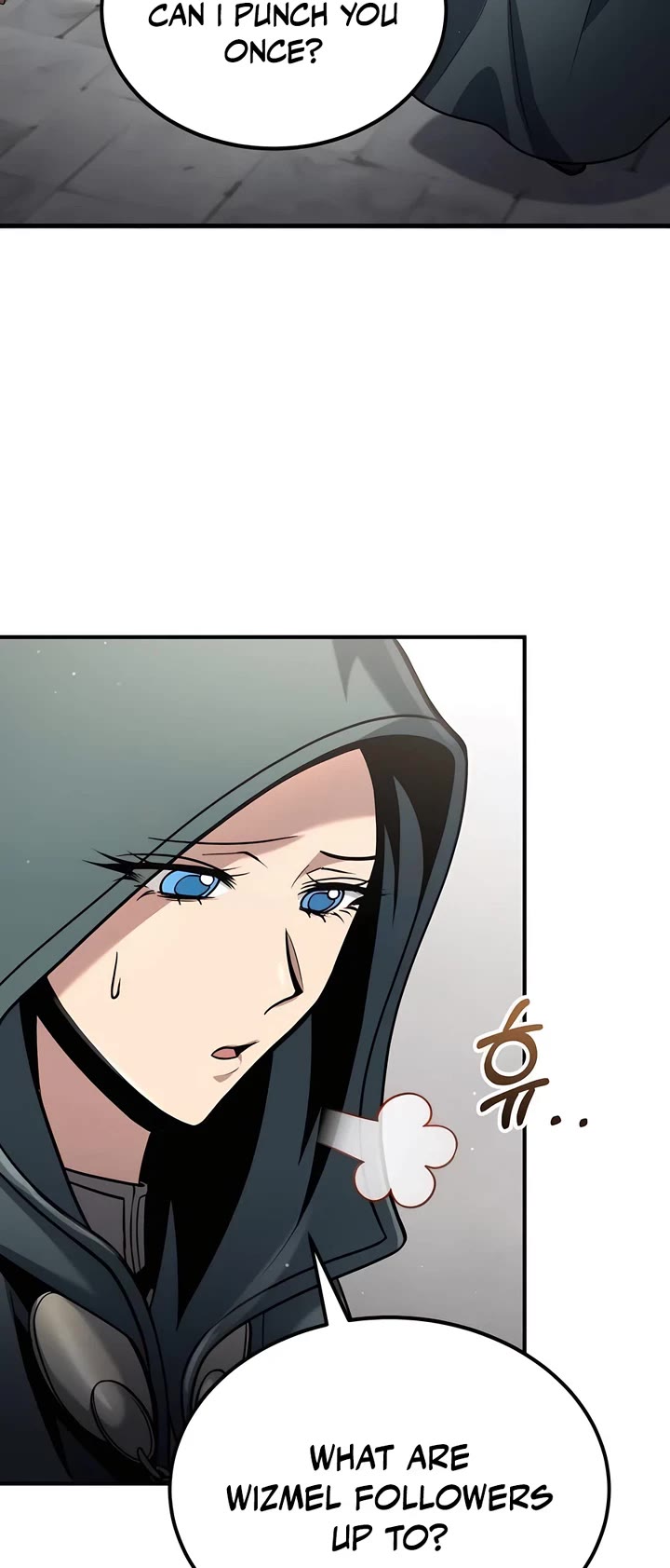How To Live As An Unlicensed Healer Chapter 60 page 44 - Chapter 60