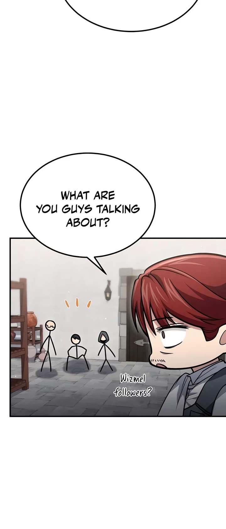 How To Live As An Unlicensed Healer Chapter 60 page 45 - Chapter 60