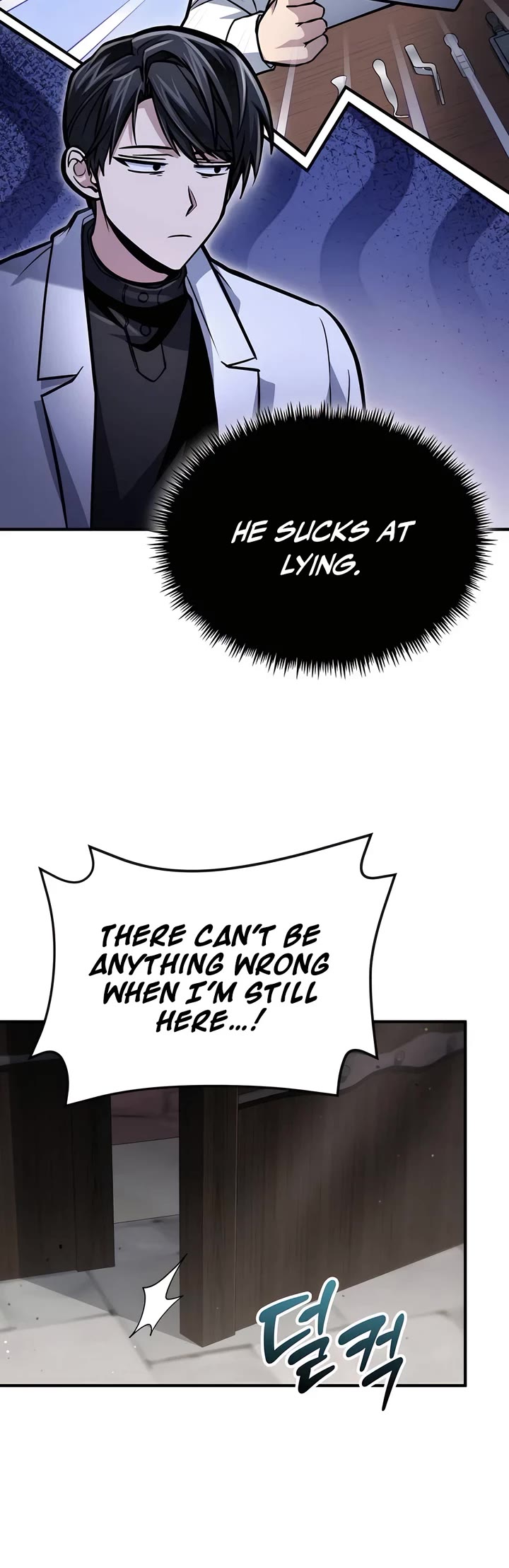 How To Live As An Unlicensed Healer Chapter 60 page 48 - Chapter 60
