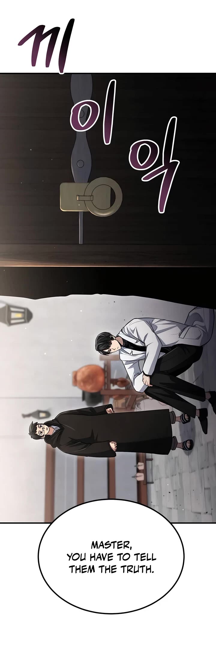 How To Live As An Unlicensed Healer Chapter 60 page 49 - Chapter 60