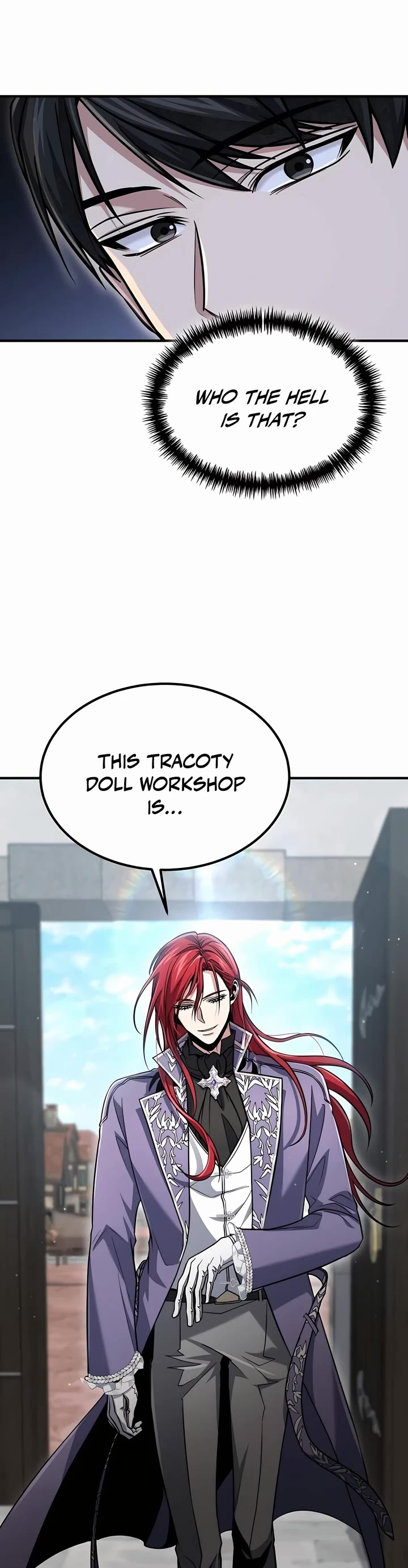 How To Live As An Unlicensed Healer Chapter 60 page 50 - Chapter 60