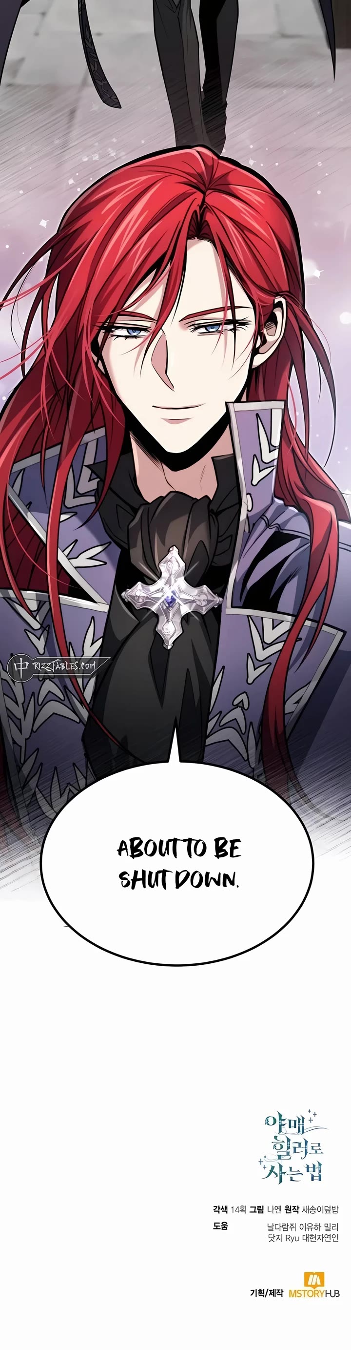 How To Live As An Unlicensed Healer Chapter 60 page 51 - Chapter 60